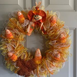 FALL/AUTUMN WREATH
